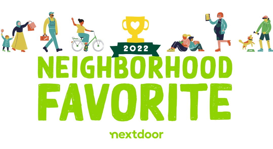 Press Release: Beds-N-Biscuits Named a Nextdoor 2022 Neighborhood Favorite Local Business 
